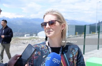Временная поверенная в делах США: В подписанной с Азербайджаном хартии партнёрства одним из основных направлений является экономическое сотрудничество