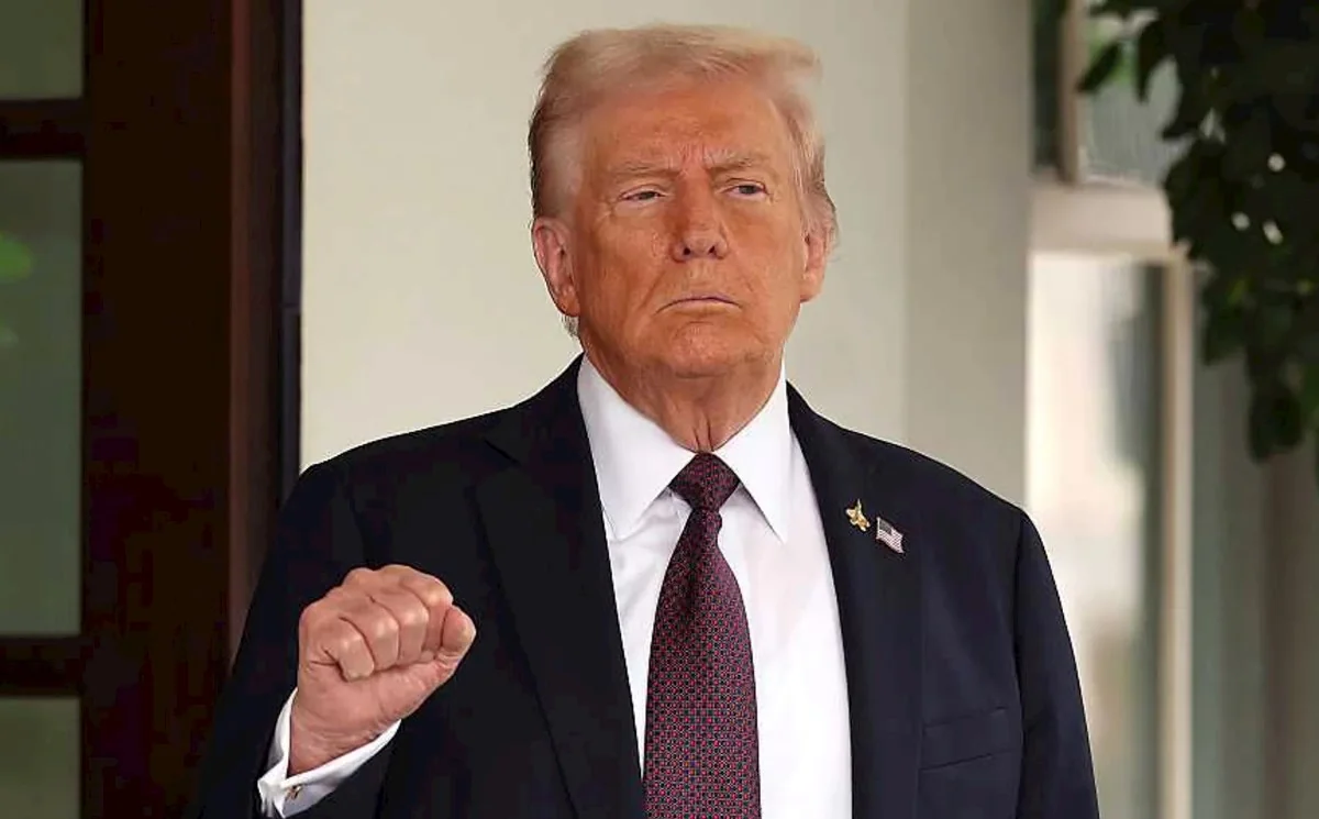Donald Tramp idrak testindən keçdi: Ağ Ev liderinə hansı suallar verilib?