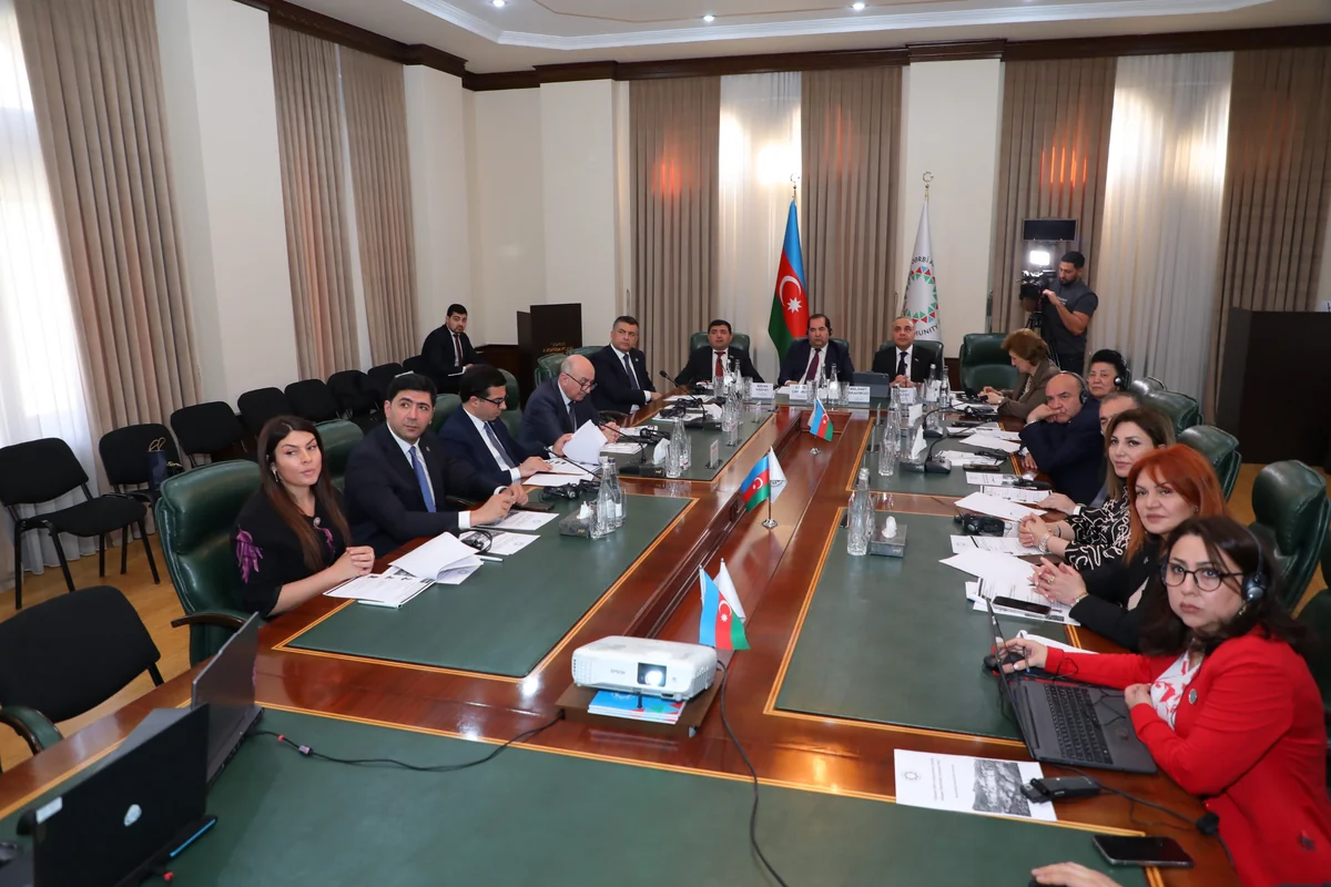 Qərbi azərbaycanlıların qayıdış hüququna həsr olunmuş konfrans keçirilib