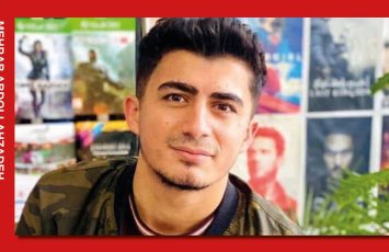 Güney Azərbaycanlı kürdəsilli gənc edam edildi...-FOTO