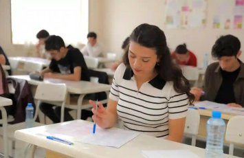 Rezidenturaya qəbul imtahanının birinci mərhələsi keçirildi