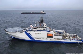 Швеция задержала в Балтийском море танкер, предположительно связанный с 
