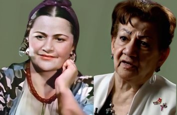 Xalq artistinin 95 yaşlı qızı: “İnternet adamı biyabır edir, qocayam, neynirəm belə ad gününü?”-ÖZƏL+FOTO