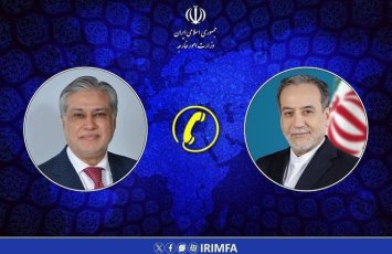 İran və Pakistan XİN rəhbərləri arasında telefon danışığı olub