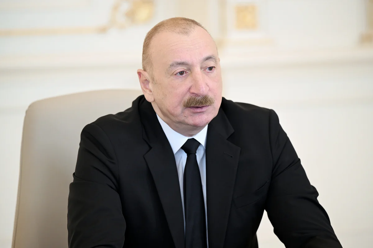 Azərbaycan Prezidenti: 