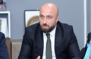 Аяз Мустафаев возглавил телеканал Space