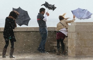 Hava ilə bağlı XƏBƏRDARLIQ
