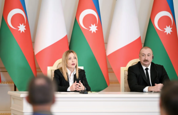 Bakıda Azərbaycan-İtaliya biznes-forumunun keçirilməsi planlaşdırılır