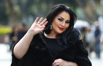 Aybəniz Haşımova 58 il əvvəl - FOTO