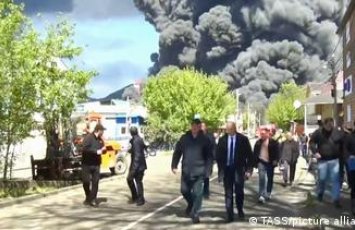 Генштаб ВСУ оценил ущерб объектам в Туапсе более чем в $300 млн
