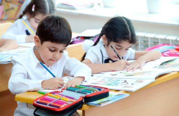 I sinfə qəbul prosesi başlayır