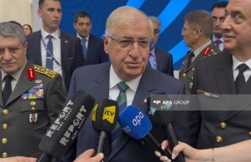 Яшар Гюлер рассказал о прогрессе в секторе оборонной промышленности Азербайджана