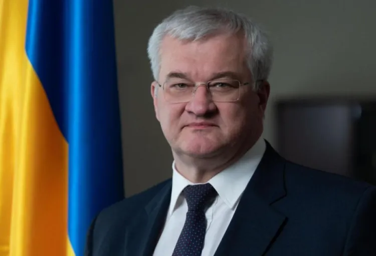 Andrey Sibiqa: Ukrayna Azərbaycana minnətdardır