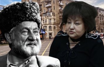 “Atamın barelyefini binaya vurmağa icazə vermədilər, amma başqa sənətkarların...” - xalq artistinin qızından ETİRAZ