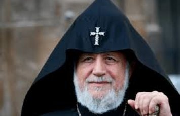 В отношении брата и племянника Гарегина II применен административный надзор