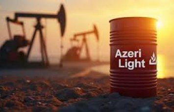 Azeri Light торгуется у отметки выше $105 за баррель