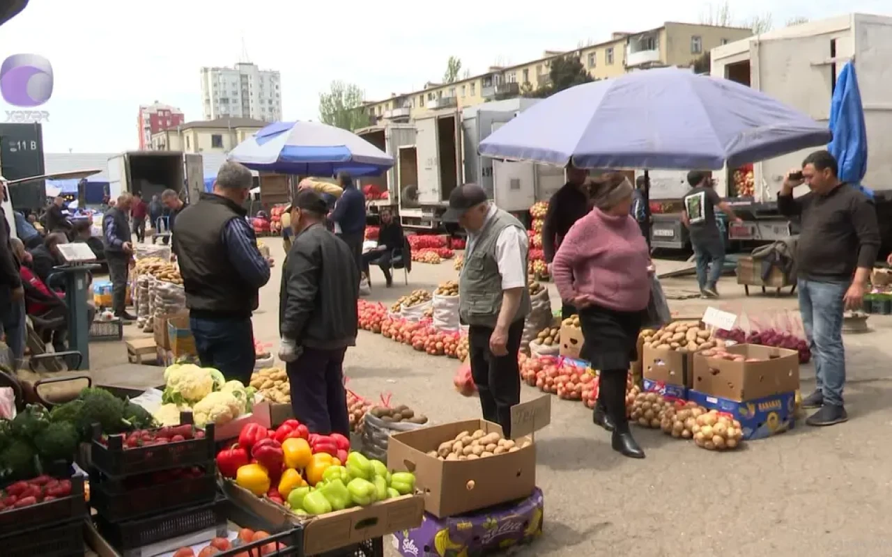 Bazarlarda qiymətlər necədir? - VİDEO