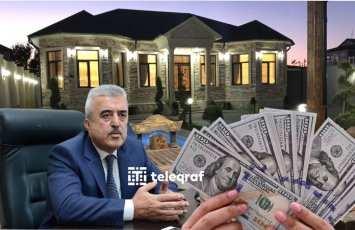 AMİP lideri Etibar Məmmədovun villasında böyük məbləğdə oğurluq: 