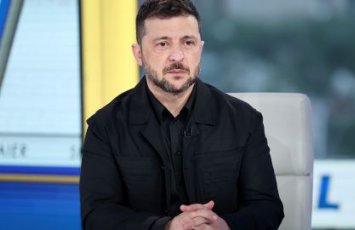 Зеленский анонсировал визит спецпредставителей Трампа в Киев