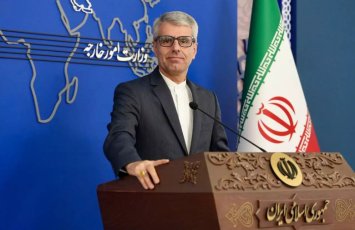 Багаи: Иран все еще обдумывает ответ на предложение США