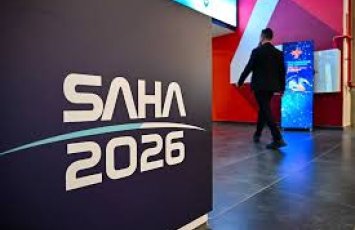 В Стамбуле состоялась церемония закрытия выставки SAHA 2026