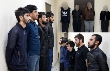 DİN: Masazırda 13 nəfər saxlanılıb - VİDEO