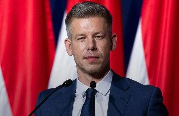 Петера Мадьяра избрали новым премьером Венгрии