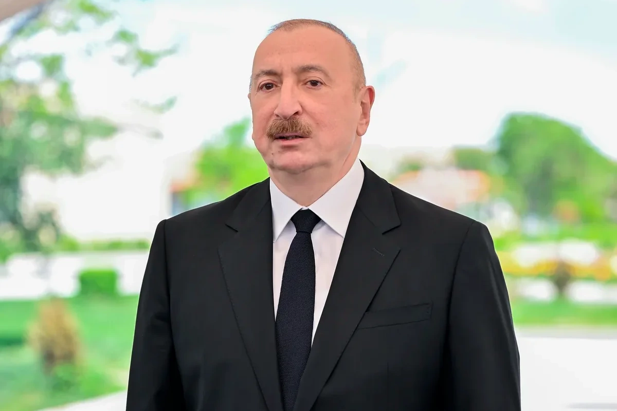 İlham Əliyev: 