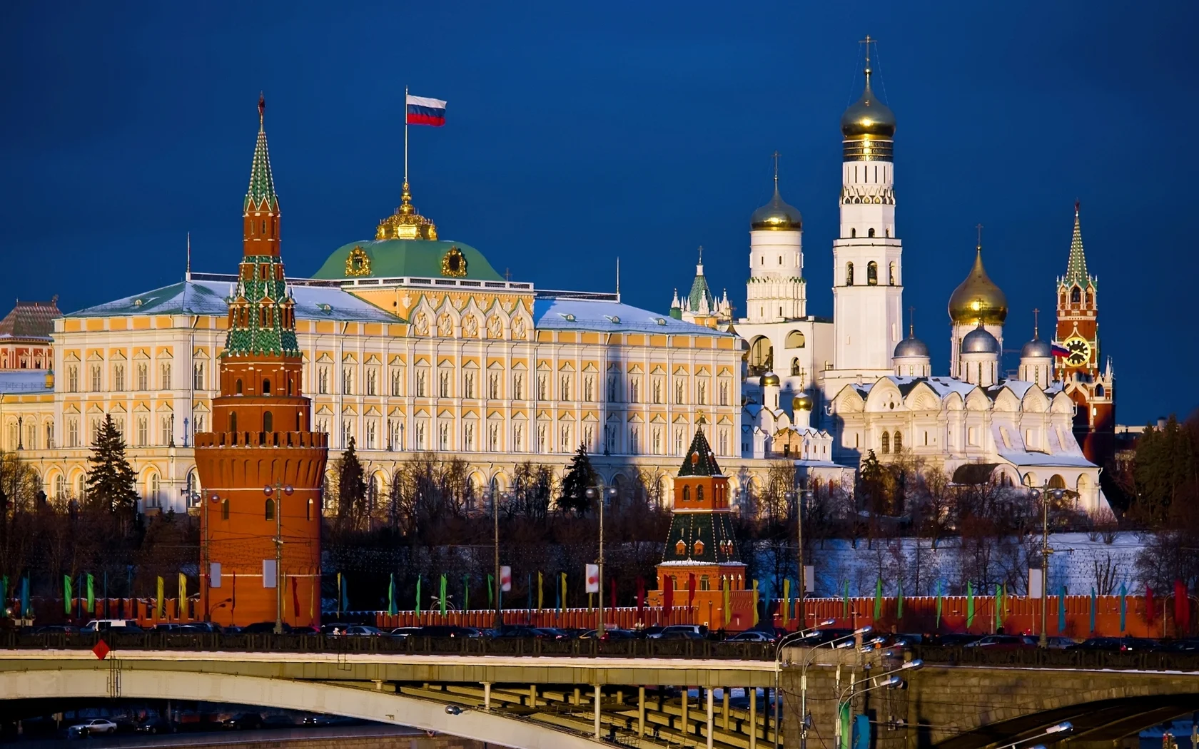 В Кремле завершились переговоры Путина и Фицо