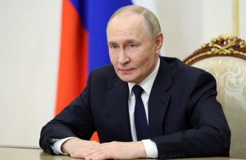 Путин считает, что дело идет к завершению российско-украинского конфликта