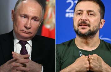 Путин назвал условие встречи с Зеленским