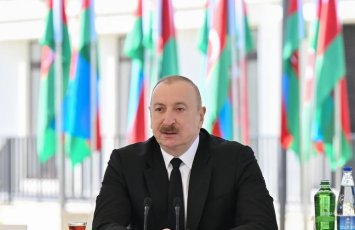 İlham Əliyev: 