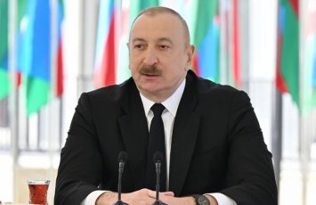 İlham Əliyev: 