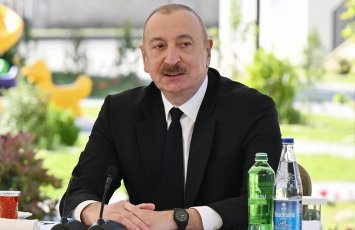 Azərbaycan Prezidenti Ermənistanın arxasında duranlar barədə: 