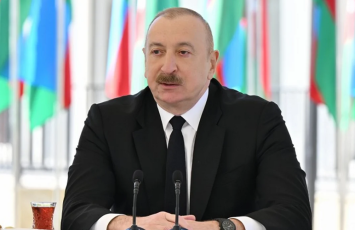 İlham Əliyev: 