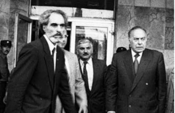 “Elçibəy mənə dedi ki, 1993-cü ildə Azərbaycanın müstəqilliyini Heydər Əliyev xilas etdi”