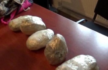 Polis 25 kiloqrama yaxın narkotik vasitə aşkarladı