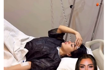 Azərbaycanlı müğənninin xəsətəxanadan VİDEOSU yayıldı