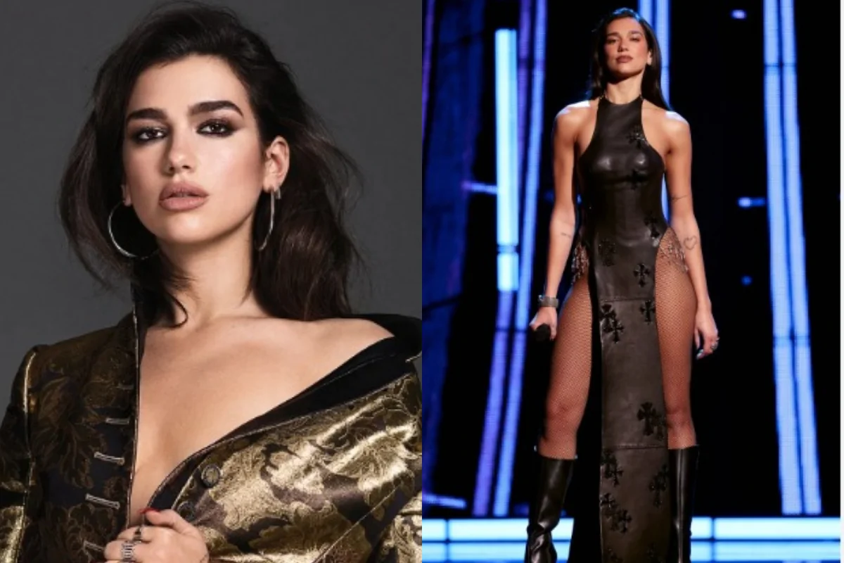 Dua Lipa подала иск против Samsung - ФОТО
