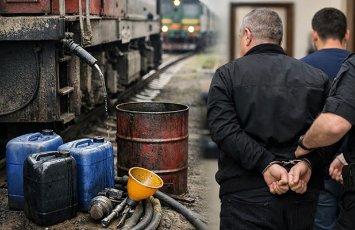 70 ton yanacaq mənimsəmişdilər - Azadlığa buraxıldılar