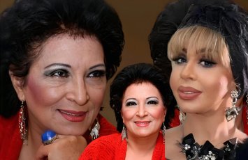 Küsülü olduğu deyilən Fatma Mahmudova həmkarını göylərə sığdırmadı: “O böyük sənətkardır, mən kiməm ki?” - FOTO