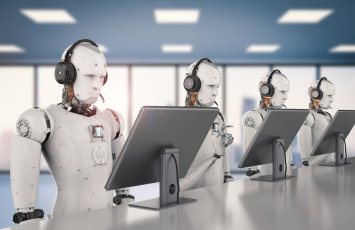 Сотни тысяч людей могут потерять работу в Казахстане из-за внедрения ИИ