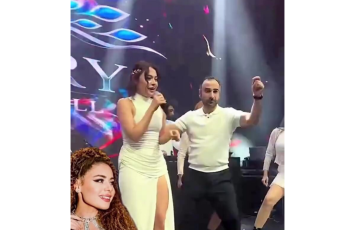 Kəmalədən sonra Samirə səhnədə çətin anlar yaşadı: 