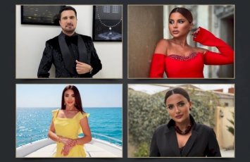 45 minlik itki, 40 minlik eniş - Şou-biznes ÇALXALANIR