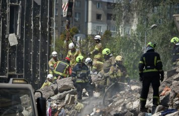 Зеленский пригрозил ответом на «удар возмездия» России