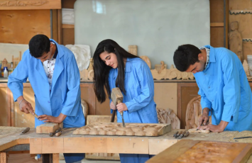 Peşə təhsili sisteminin potensialının gücləndirilməsinə dair Tədbirlər Planı təsdiqlənib