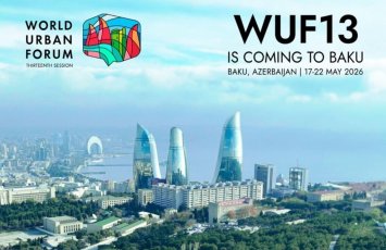 WUF13 Təcrübə Mərkəzində əsas diqqət praktiki mənzil həllərinə yönəldiləcək