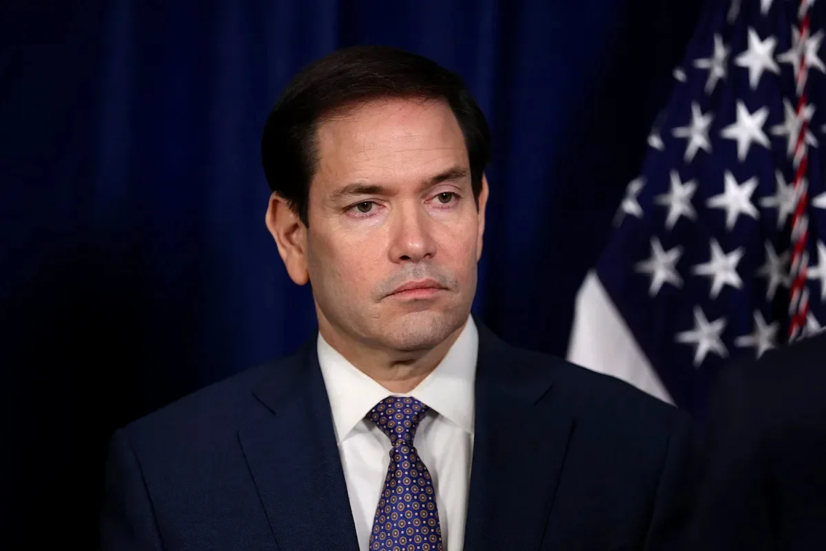 Marko Rubio: 