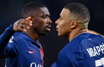 Mbappe və Dembele futbol üzrə Fransa millisinin heyətinə daxil ediliblər