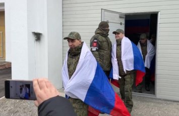 Rusiya və Ukrayna 205 hərbçini dəyişdirdilər
